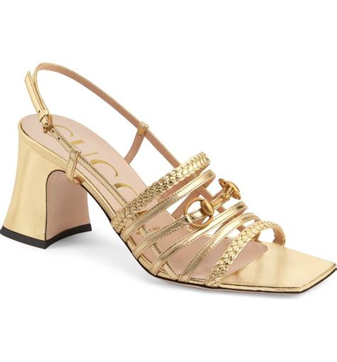 ketty slingback sandal gucci|net a porter Gucci sandals.